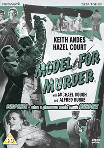 Model for Murder |   DVD